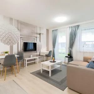 Downtown Residences Leo - Ac, Elevator, Terrace , Βουδαπέστη Ουγγαρία